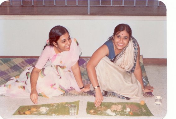 If they can do it, so can you!  Please keep the comments clean, it's my mom and aunt