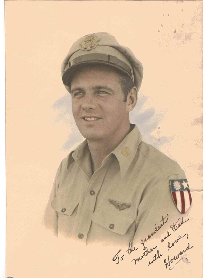 Arunachal MIA Charles Howard Mortimer, of the B-24 