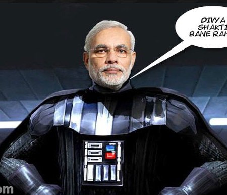 Darth Modi
