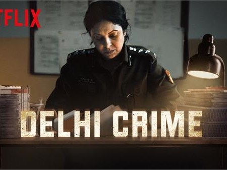 Delhi Crime Netflix