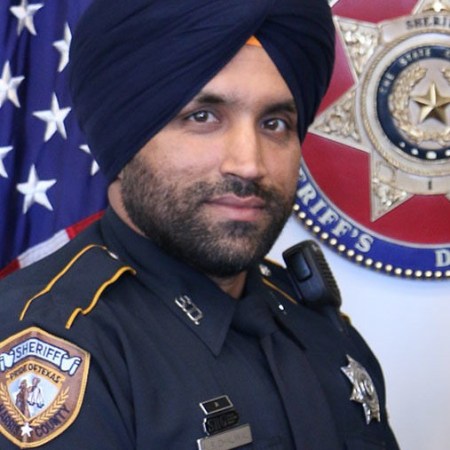 Deputy Sheriff Dahliwal