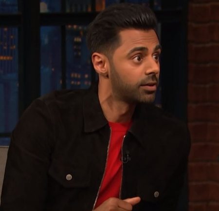 Hasan Minhaj
