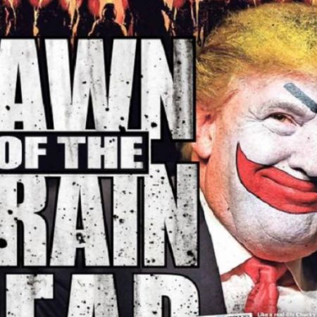 Brain Dead Trump