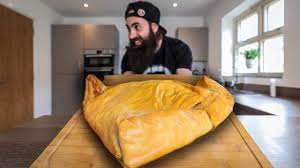 Beard Meets Food Samosa