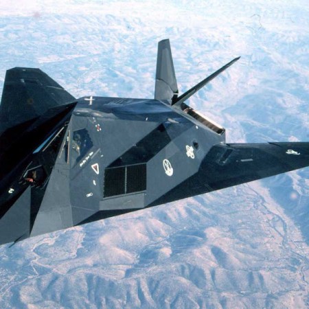 F-117A Nighthawk