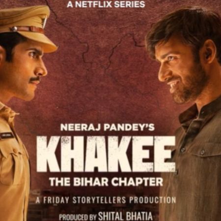 Khakee Netflix