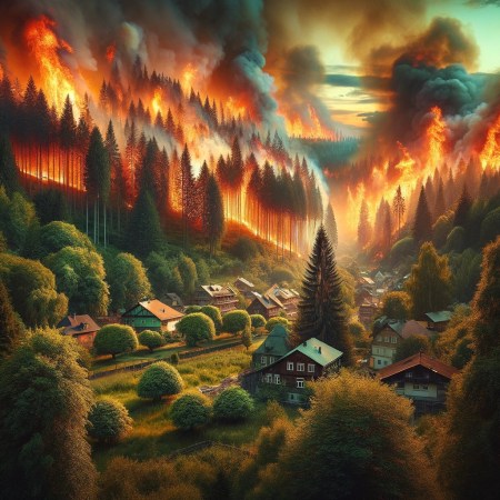 Forest Fire