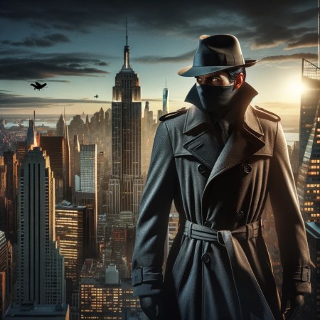 Indian Spy Scandal NYC