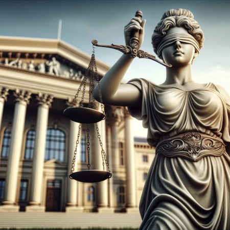 Lady Justice