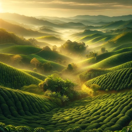 Mount Coffee, Karnataka