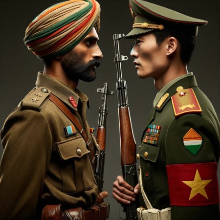 India-China Border Clash