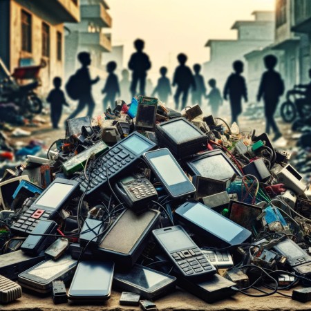 E-Waste in India