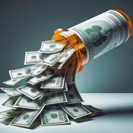 Big Pharma Money