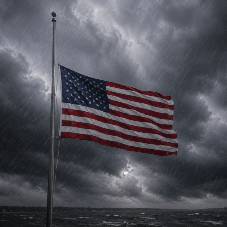 US flag