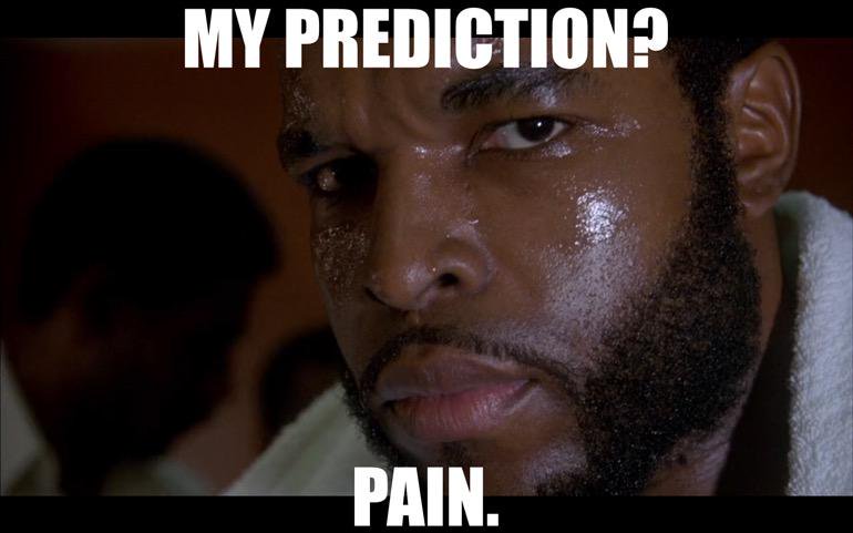 Mr T