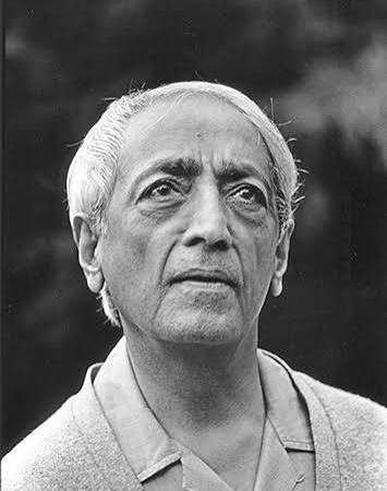 Krishnamurti